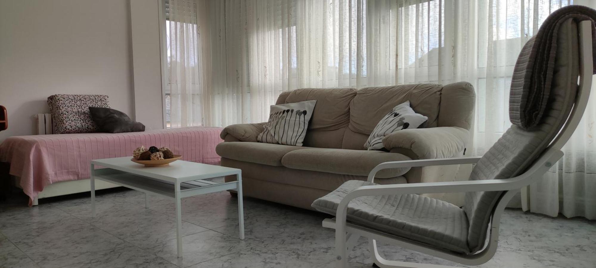 Xabarin Apartment Abadin Bagian luar foto