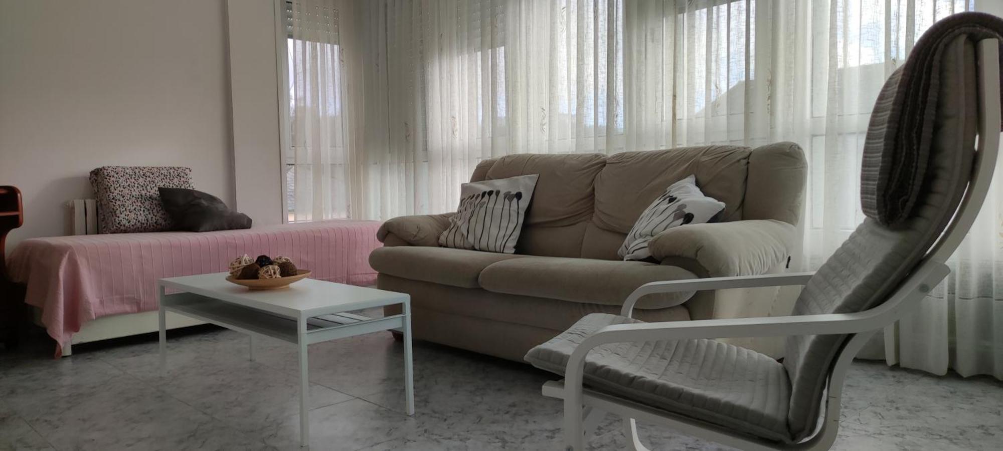 Xabarin Apartment Abadin Bagian luar foto